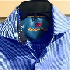 Men’s michelson of london dress shirt